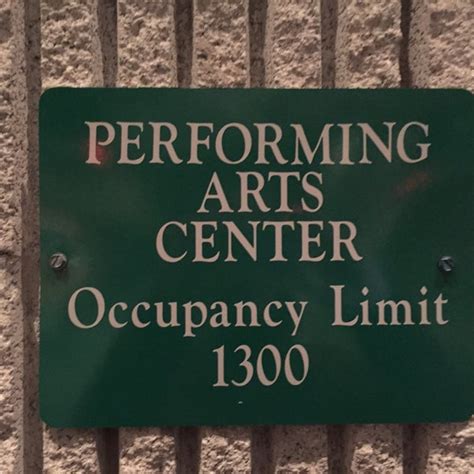 Duncan Lake Middle School Performing Arts Center - Performing Arts ...