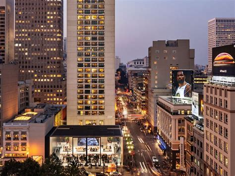 Grand Hyatt San Francisco - Magellan Luxury Hotels