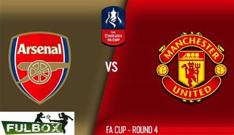 Resultado Arsenal Vs Manchester United V Deo Resumen Goles Fa Cup