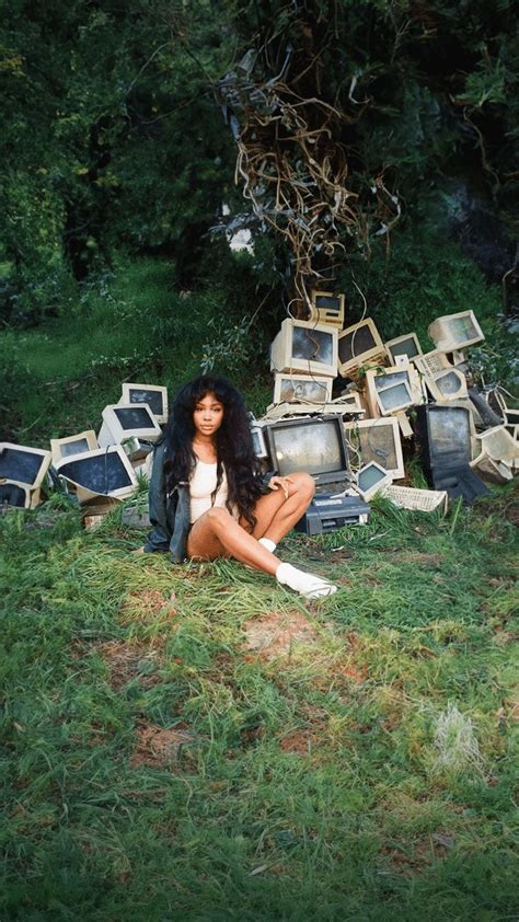 Ctrl by SZA Album cover expanded | Album covers, Cover wallpaper, Sza ...