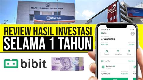 Hasil Tahun Investasi Reksadana Saham Di Bibit Modal Kecil Ribu