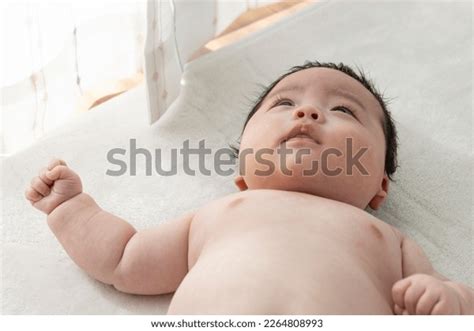 Naked Babys Upper Body Years Stock Photo Shutterstock