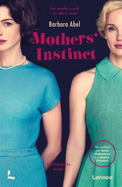 Mothers Instinct Barbara Abel Boek 9789401432429 Bruna