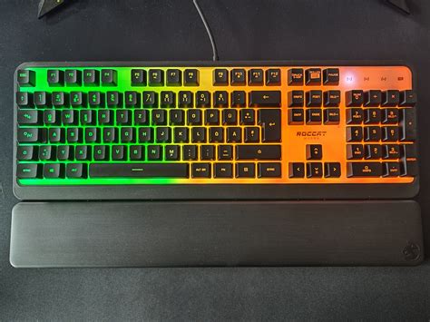 Roccat Magma im Test - RGB-Gaming-Tastatur für wenig Geld - Nerdbloxx ...