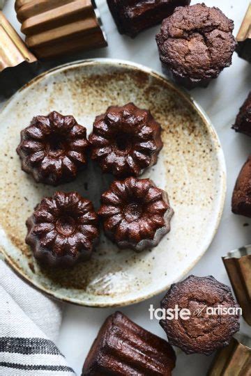 Chocolate Canele Bordeaux Pastry For Chocolate Lovers Taste Of Artisan