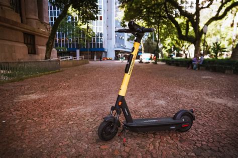 Patinetes El Tricos Devem Voltar A Operar Em Porto Alegre Em Setembro