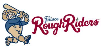 Frisco RoughRiders New Primary Logo 2015 | Chris Creamer's SportsLogos ...