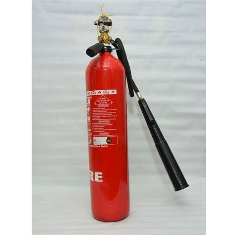 Kg Safe Pro Co Fire Extinguisher At Rs Co Fire Extinguisher