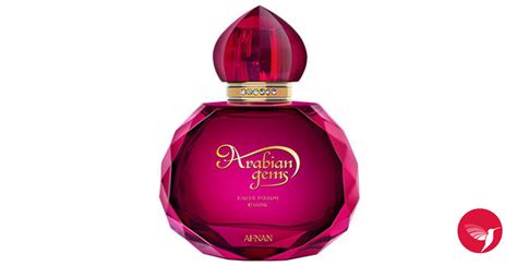 Arabian Gems Afnan Fragancia Una Fragancia Para Mujeres