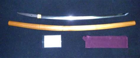 【中古】【勢州桑名郡益田庄藤原朝臣村正作】 刃長 70.6cm 上研磨済の落札情報詳細 - Yahoo!オークション落札価格検索 オークフリー