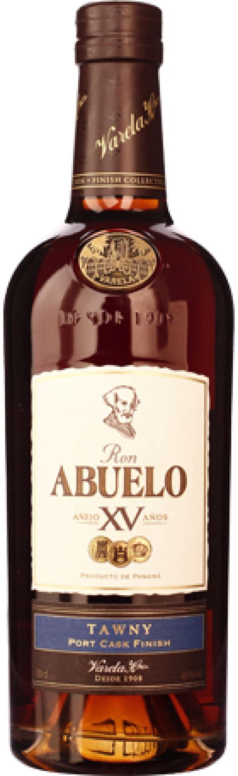 Abuelo XV Tawny Port Cask Finish Online Kopen Drankgigant Nl