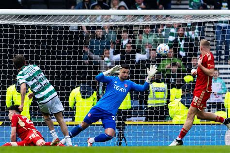 Celtic Win Classic Scottish Cup Semi Final On Penalties Against