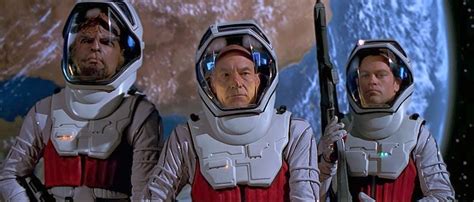 Star Trek Movie Rewatch: Star Trek: First Contact (1996) – Black Gate