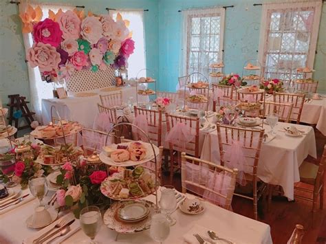 Tea Kettle Cafe Rehearsal Dinners Bridal Showers And Parties The Knot