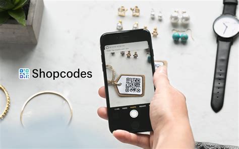 Introducing Shopcodes Qr Codes That Make Mobile Shopping A Breeze