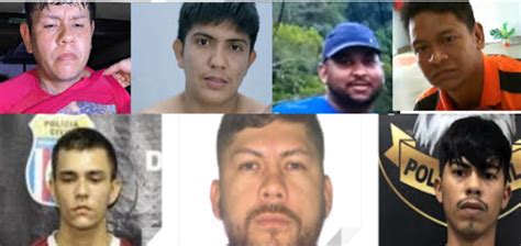 Sete integrantes de grupo miliciano que tocava o terror na Compensa são