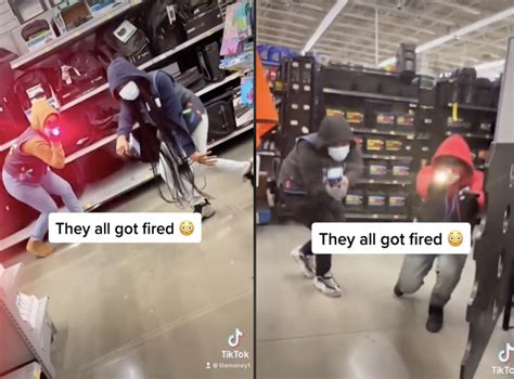 Walmart Workers Shot Prices Scanners In Viral Tiktok Sparking Debate The Independent