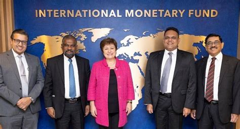 Sri Lanka Committed To Complete Imf Program Semasinghe Tells Imf Chief