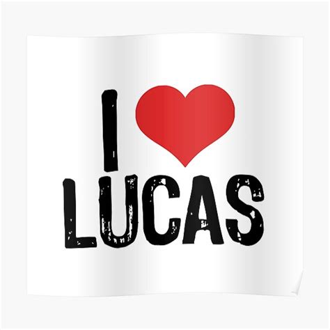 Lucas And Marcus Posters | Redbubble