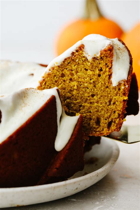 The Best Pumpkin Bundt Cake Recipe Therecipecritic