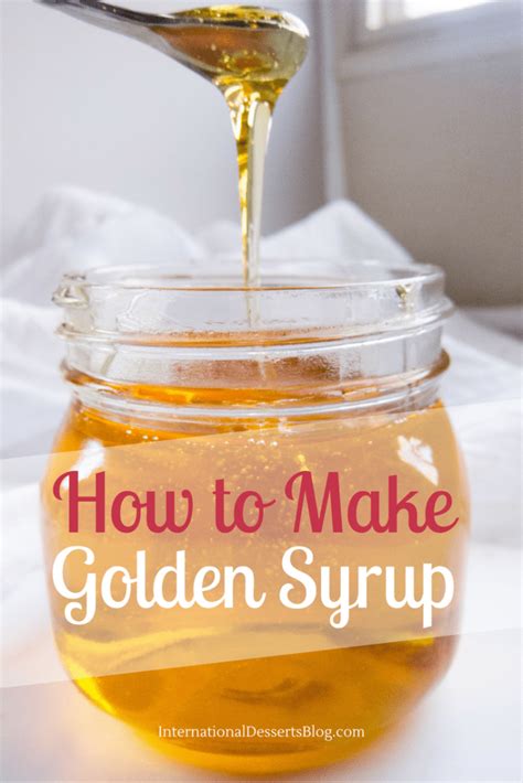 substitute  golden syrup  caramel