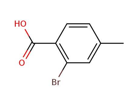 Buy Bromo Methylbenzoic Acid From Leap Chem Co Ltd Echemi