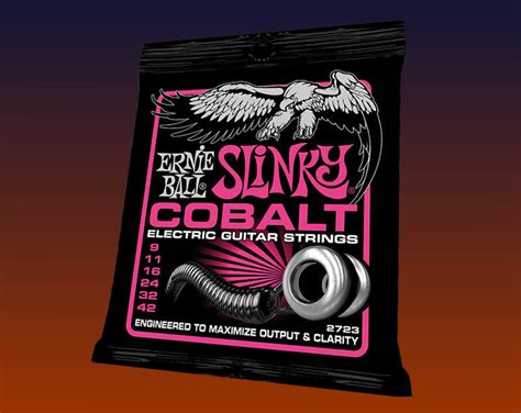 Ernie Ball Cobalt Strings Review – DrKevGuitar.com