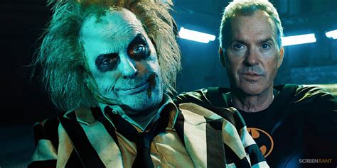 I Sure Hope Beetlejuice Is Better Than Michael Keaton S Last Two