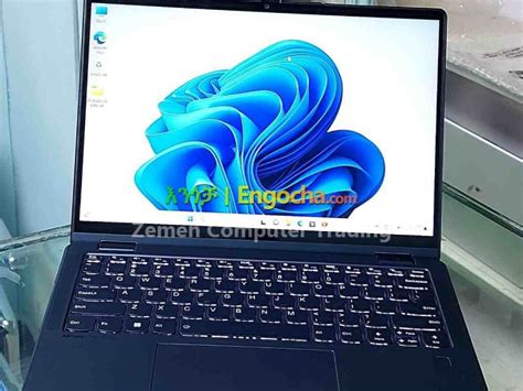 Brand New Lenovo Yoga Ryzen Th Generation Laptop For Sale Price