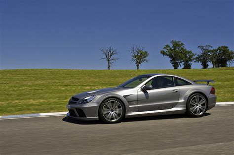 Mercedes Benz Sl Amg Black Series Supercars Net