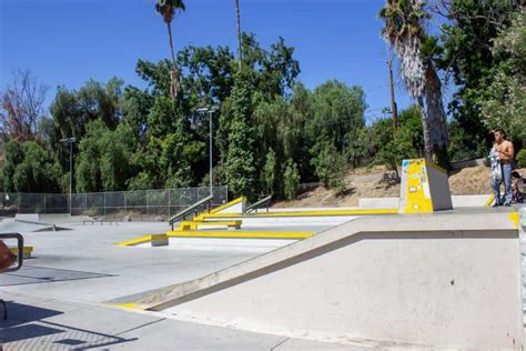 El Sereno Skatepark 2025 => STRAY ROCKET