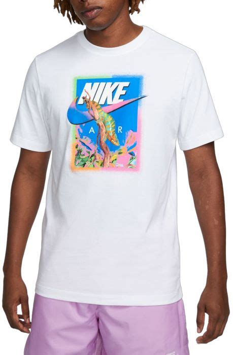 NIKE Sportswear Short Sleeve T Shirt DZ2865 100 Shiekh