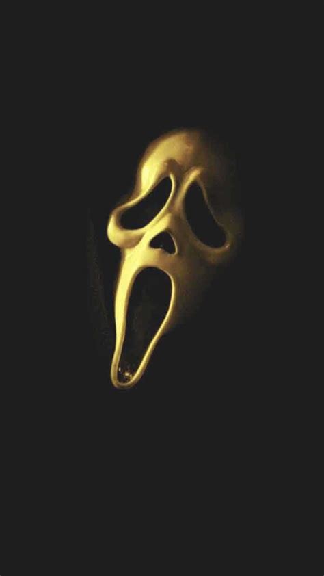 Ghostface Wallpaper Discover more Characters, Fictional, Figure ...