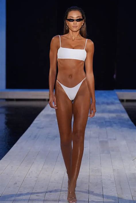 Australian Brands Take Over Miami Swim Week Fashion Week Online