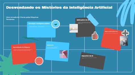 Desvendando Os Mist Rios Da Intelig Ncia Artificial By Carlos Santiago