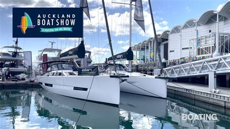 Auckland Boat Show Youtube