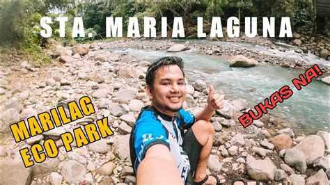 Marilag Eco Park Pinaka Sikat Na Paliguan Sa Sta Maria Naligaw Ako