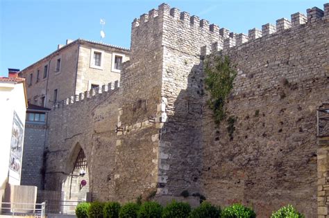 Lienzo de Murallas de Vitoria Vitoria Gasteiz Álava Información