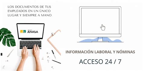 Portal Del Empleado Grupo Jenasa Asesoría Gestoría Consultoría