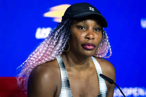 Venus Williams Nu S A Inut De Cuv Nt N Fa A Serenei I Va Reveni N