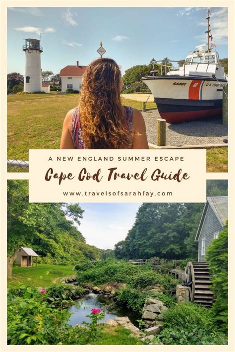 Cape Cod Travel Guide A New England Summer Escape Travels Of Sarah