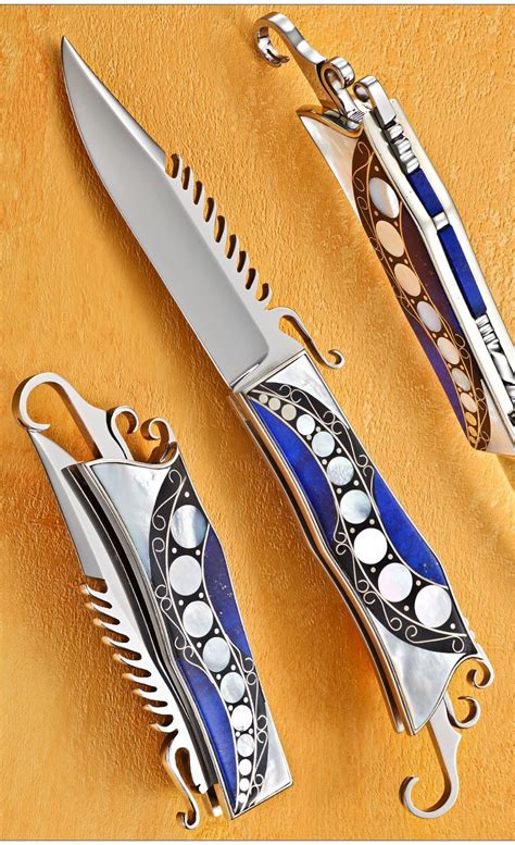 Cool Collection knife, LLoyd Hale knife / USA. Show more... | Ножи, Нож ...