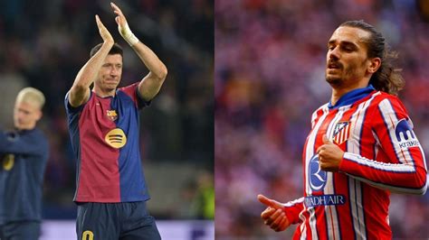 Barcelona Vs Atletico Madrid Live Streaming LaLiga When And Where To