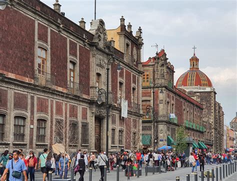 My 2 Week Mexico City, Beaches and Oaxaca Itinerary - Global