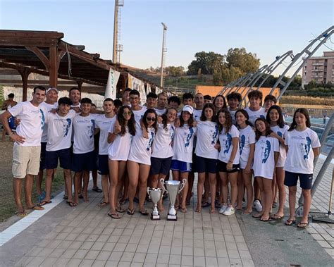 Arvalia Lamezia Primeggia Ai Campionati Regionalidi Categoria E Assoluti