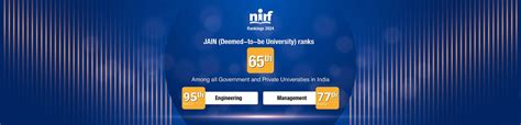 Best University In Bangalore Jain Deemed To Be University