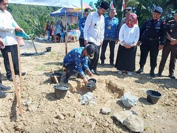 Kokap Pelaksanaan Bulan Bhakti Gotong Royong Di Kalirejo Kapanewon Kokap