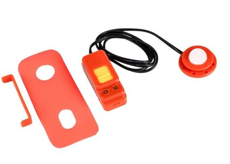 Feu De D Tresse Pour Gilet De Sauvetage Seculux Led Ii Homologu