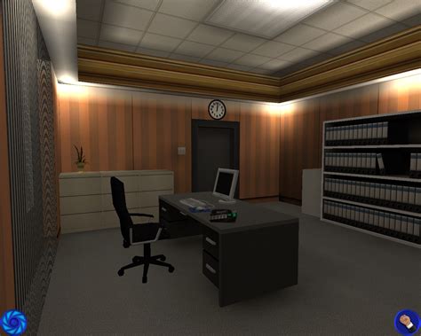 MI6 Headquarters Levels - Moneypenny's Office Screenshot 1 image - 007 Nightfire - Rise Of The ...