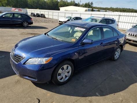 VIN JTNBE46K873067895 TOYOTA CAMRY 2007 Car History Stat Vin